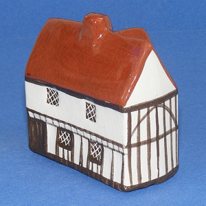 Image of Mudlen End Studio model No 6 Merchants House